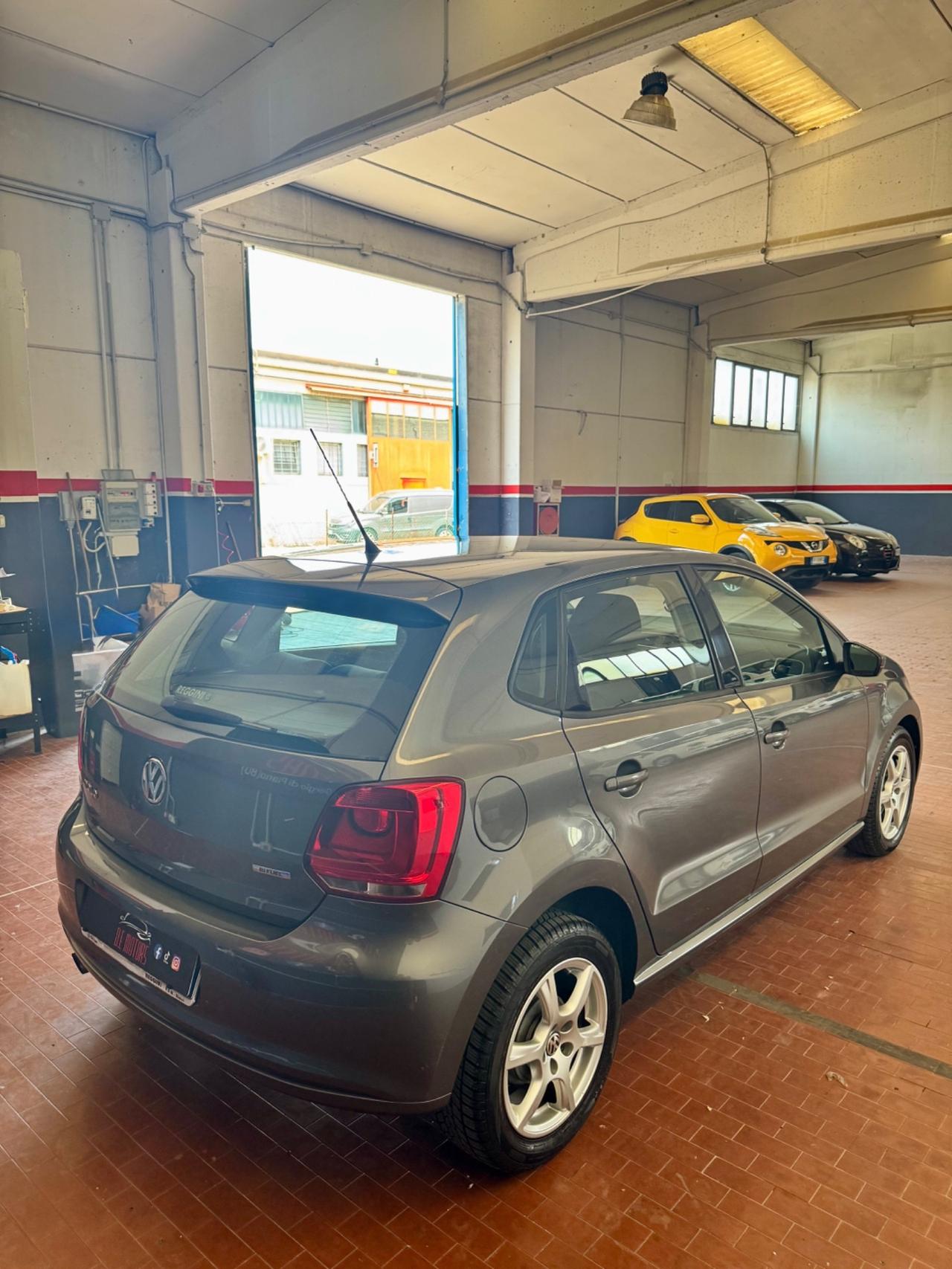 Volkswagen Polo 1.6 5 porte Comfortline BiFuel
