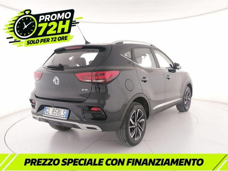 MG ZS 1.5 Luxury