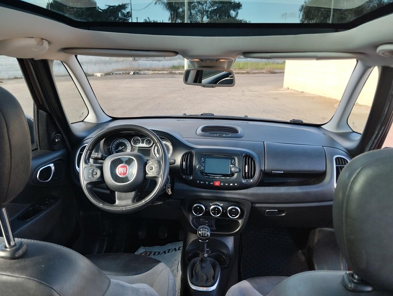 Fiat 500L 1.3 Multijet 85 CV Pop