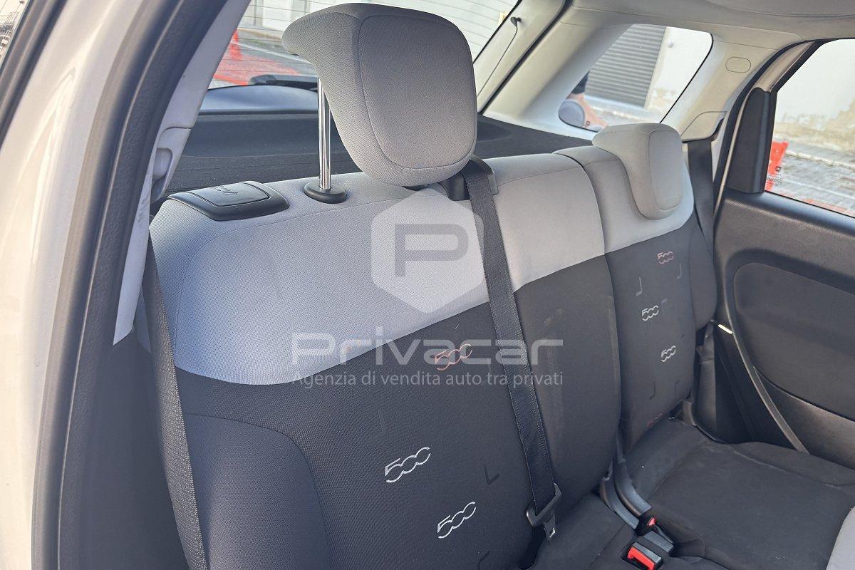 FIAT 500L 0.9 TwinAir Turbo Natural Power Pop Star