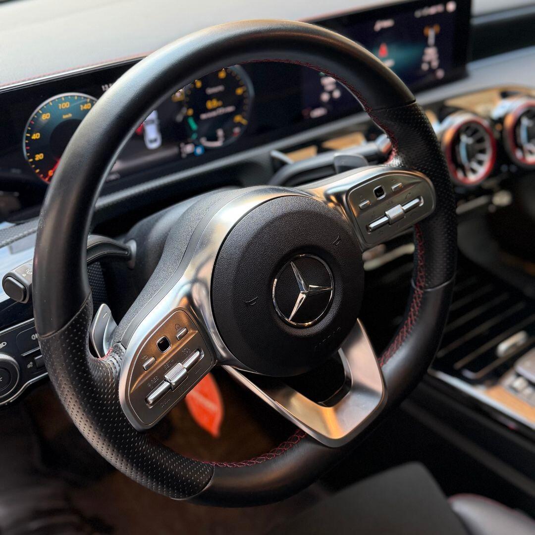 Mercedes CLA 200 d Automatic 4Matic Premium