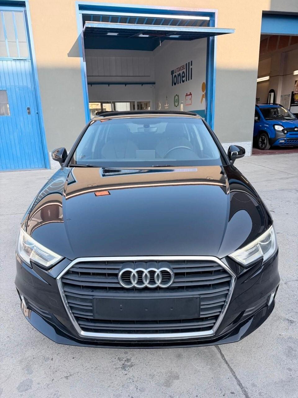 Audi A3 Cabrio 35 TFSI COD Sport