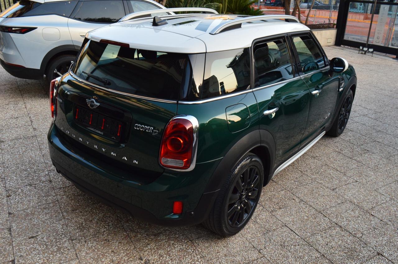 Mini Countryman John Cooper Works 2.0 SD ALL4 Automatica