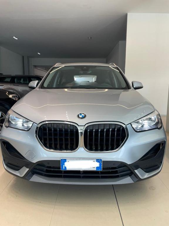 BMW X1 18 d Business Advantage sDrive Steptronic