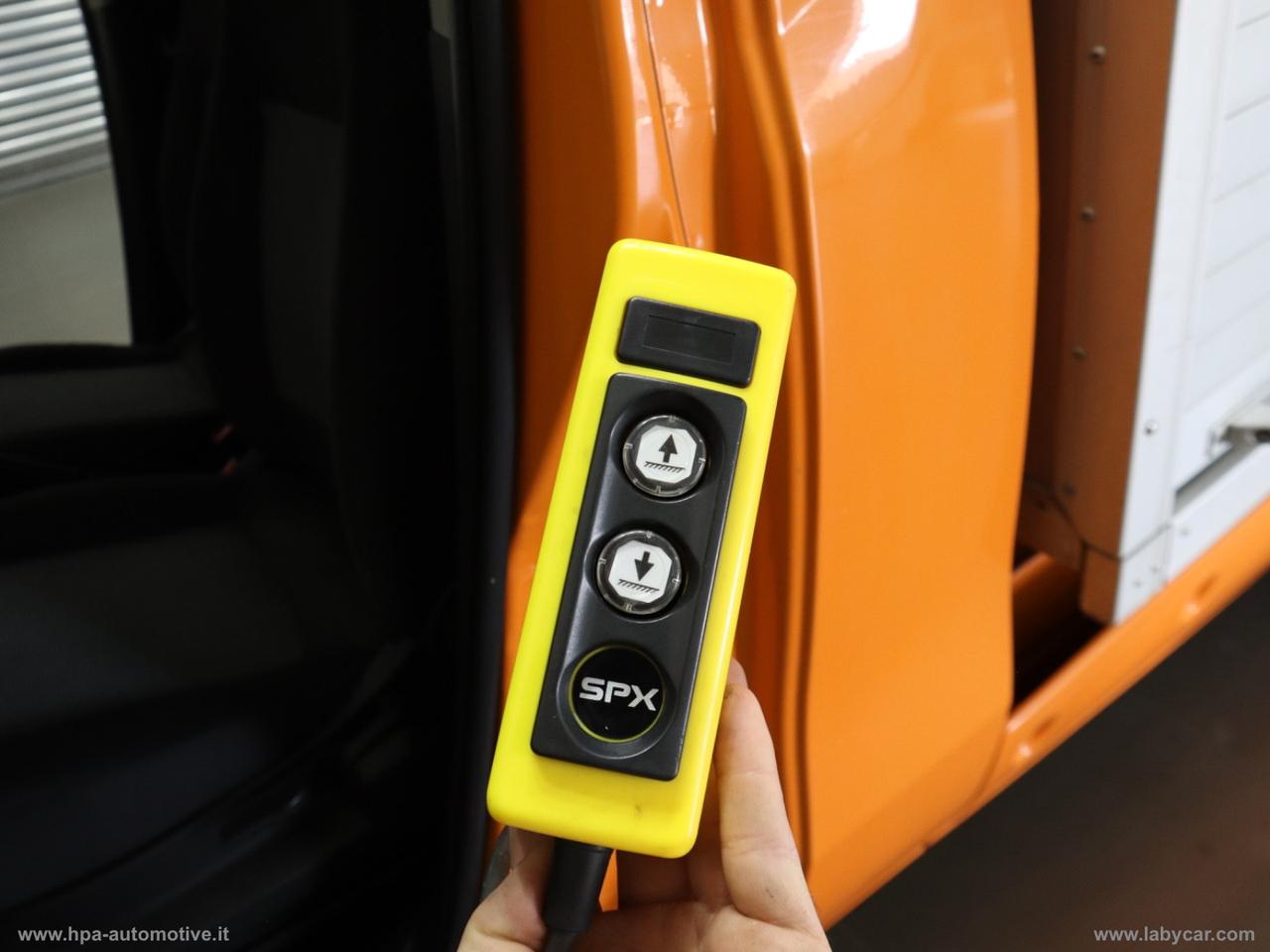 FIAT Doblò 1.6MJT 101CV Cassonato RIBALTABILE CLIMA AUTOMATICO