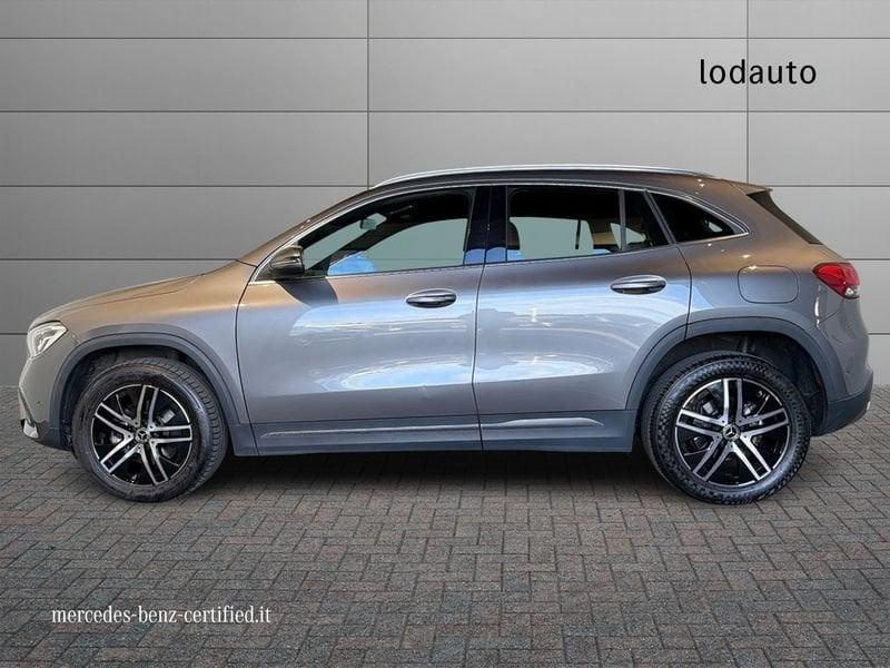 Mercedes-Benz GLA GLA 180 d Automatic Sport Plus