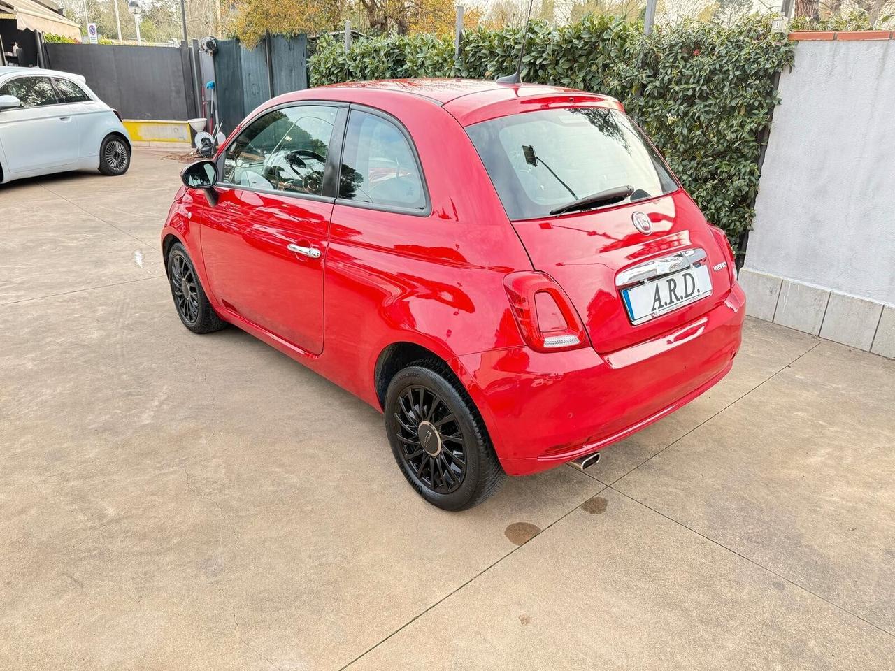 Fiat 500 1.0 Hybrid Dolcevita