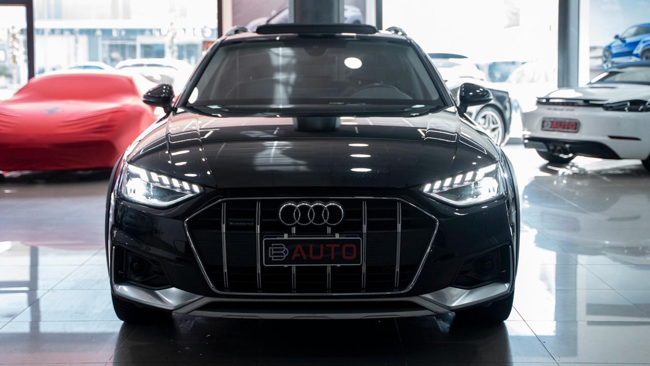 Audi A4 allroad 40 2.0 TDI MHEV QUATTRO TETTO PACK LUCI VIRTUAL PE