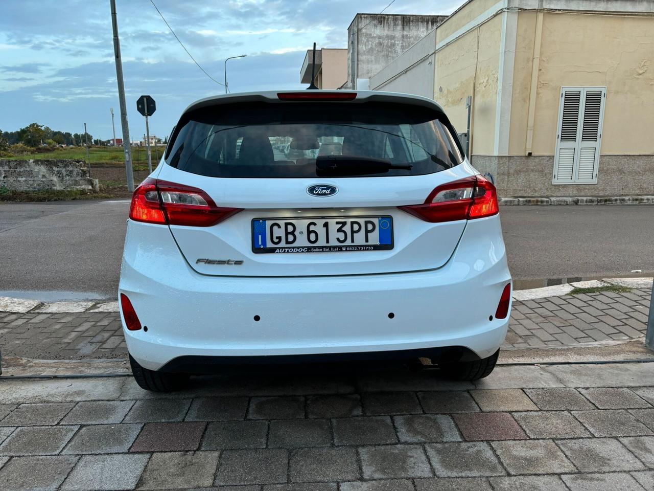 Ford Fiesta 1.5 TDCI 85cv LED/CARPLAY - 2020