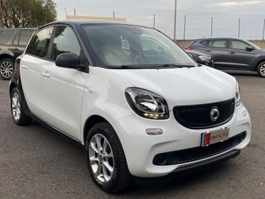 Smart For Four Passion 1.0 71CV Automatica