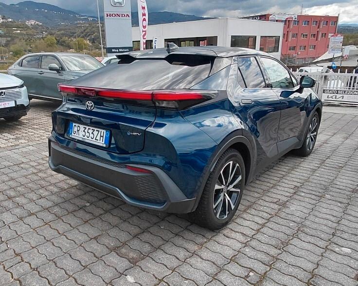 Toyota C-HR 1.8 Hybrid E-CVT Trend
