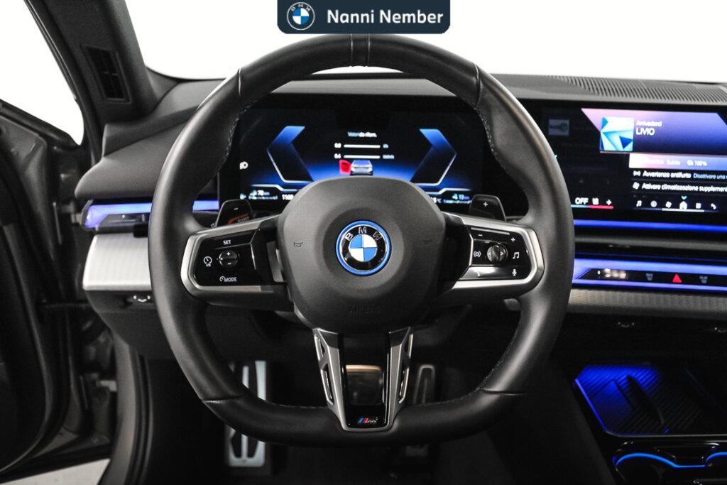 BMW Serie 5 Berlina 550 e MSport xDrive Steptronic