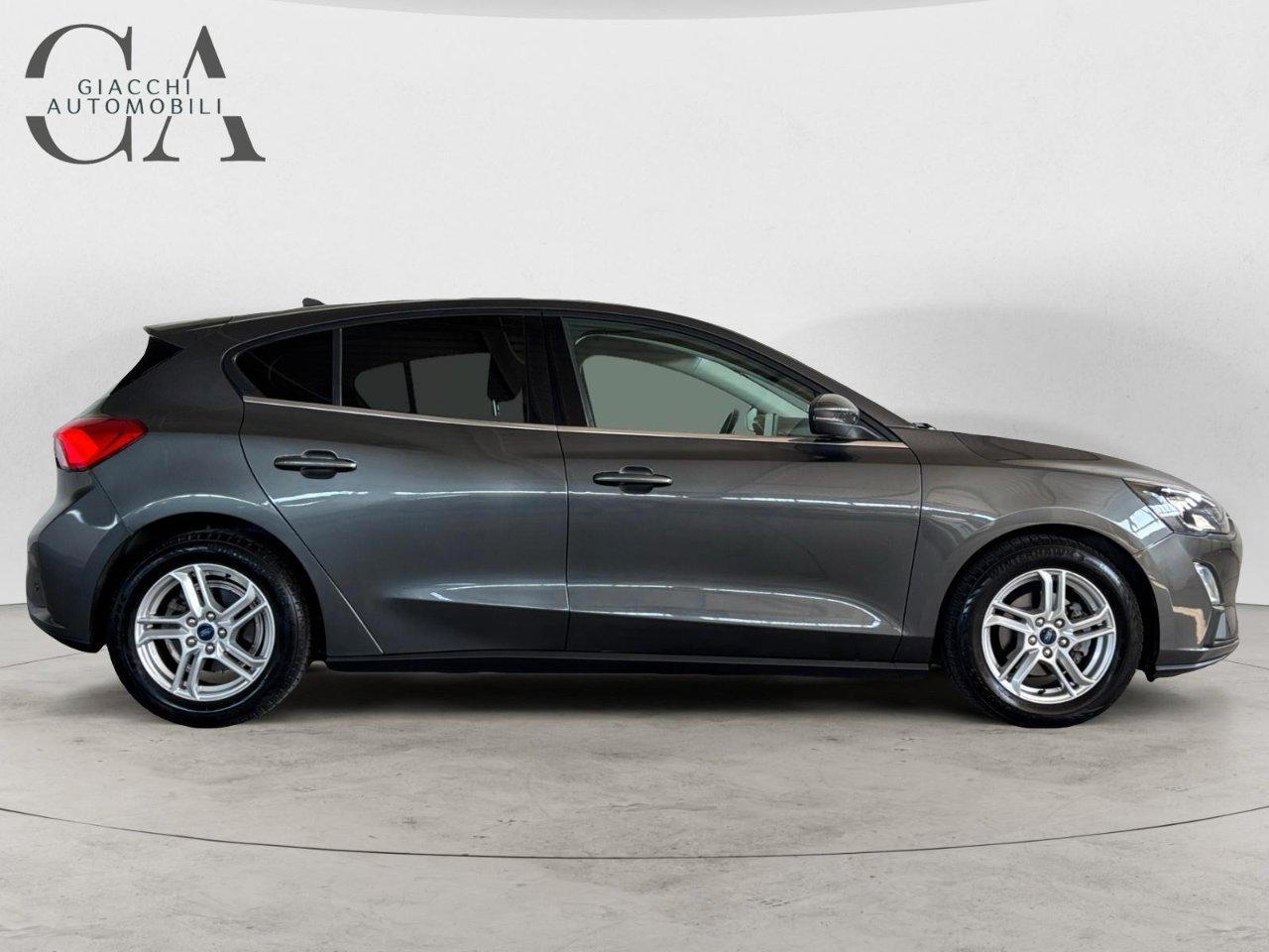 Ford Focus 5 Porte Focus 1.0 ecoboost Business s&s 100cv