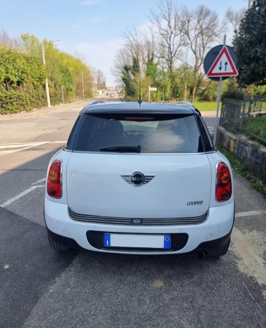 Mini Cooper Countryman 1.6