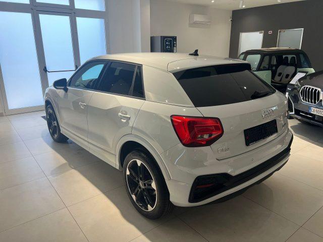 AUDI Q2 Q2 30 TDI S line Edition