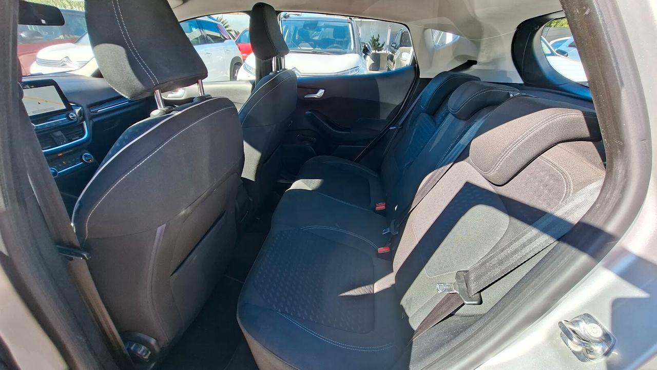 Ford Fiesta 1.0 Ecoboost 100 CV 5 porte Titanium