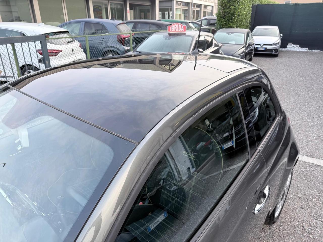 Fiat 500 1.2 Lounge 69cv dualogic