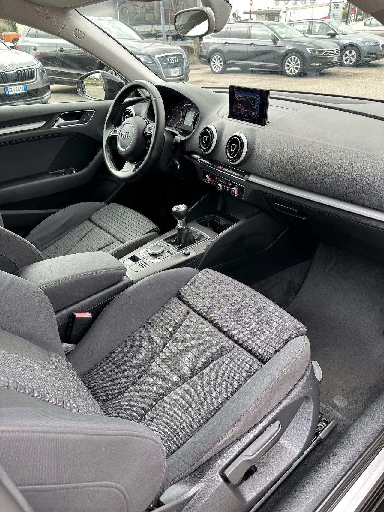 Audi A3 1.6 TDI Ambition - 2015