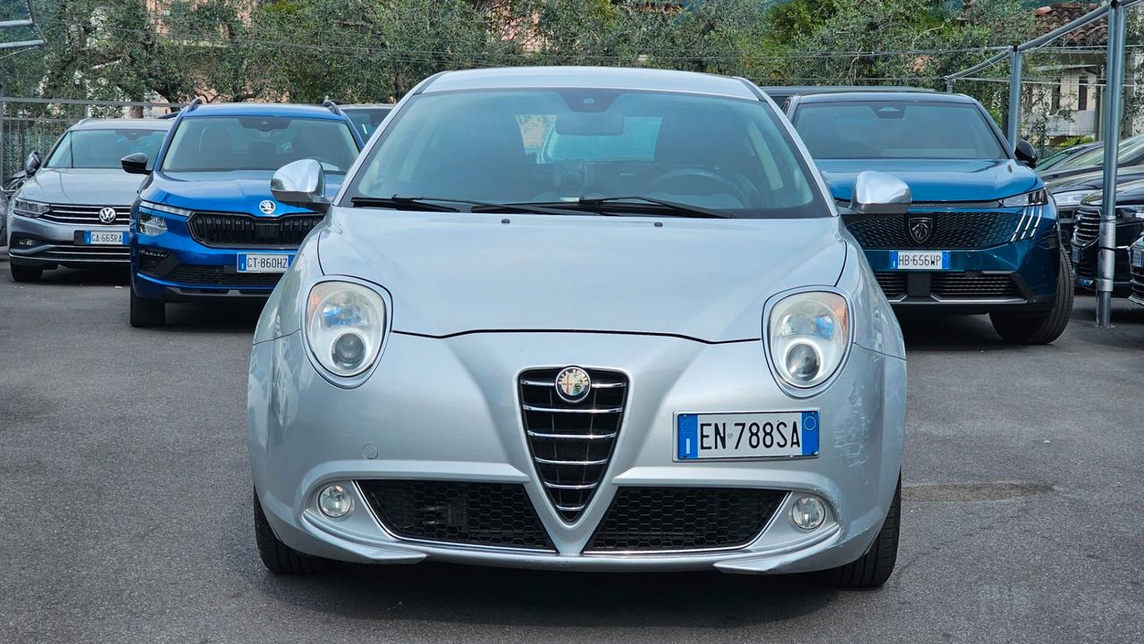 Alfa Romeo MiTo 1.4 105 CV M.air S&S Distinctive -OK NEPATENTATI-