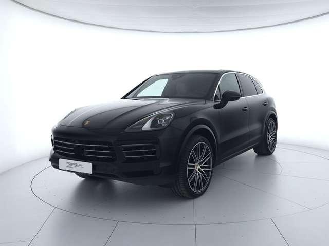 Porsche Cayenne 3.0 tiptronic