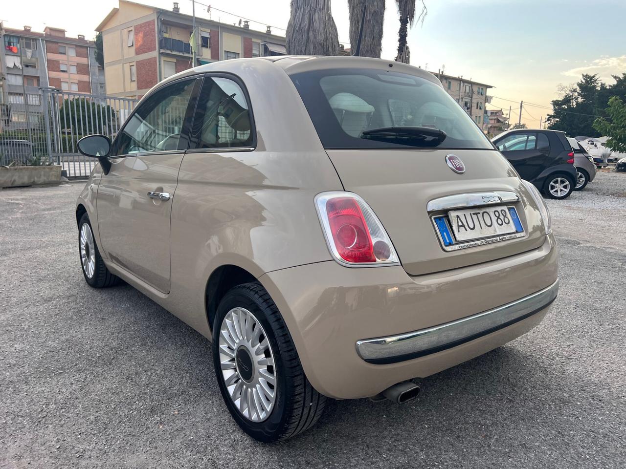 Fiat 500 1.2 Pop