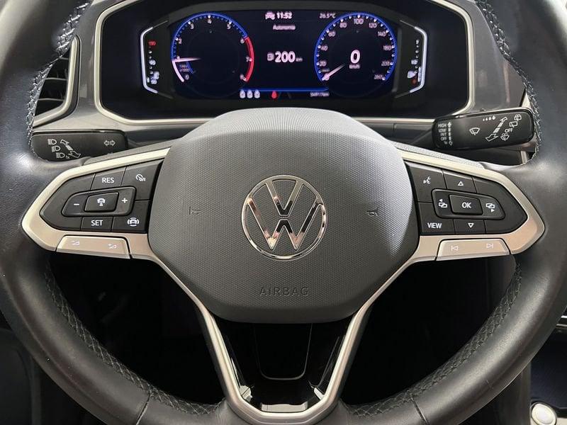 Volkswagen T-Roc T-Roc 1.0 TSI Style
