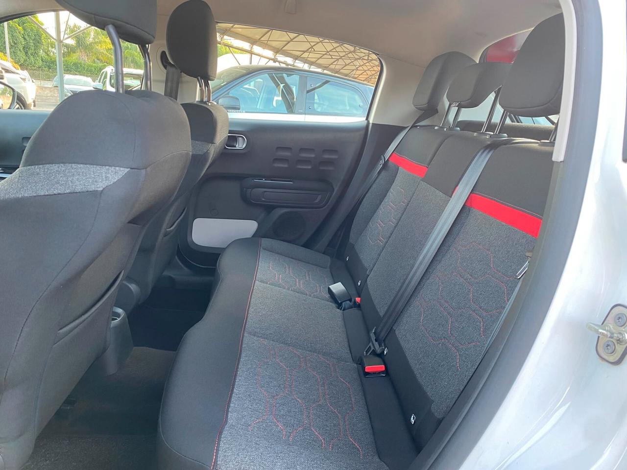 Citroen C3 BlueHDi 100 S&S Shine