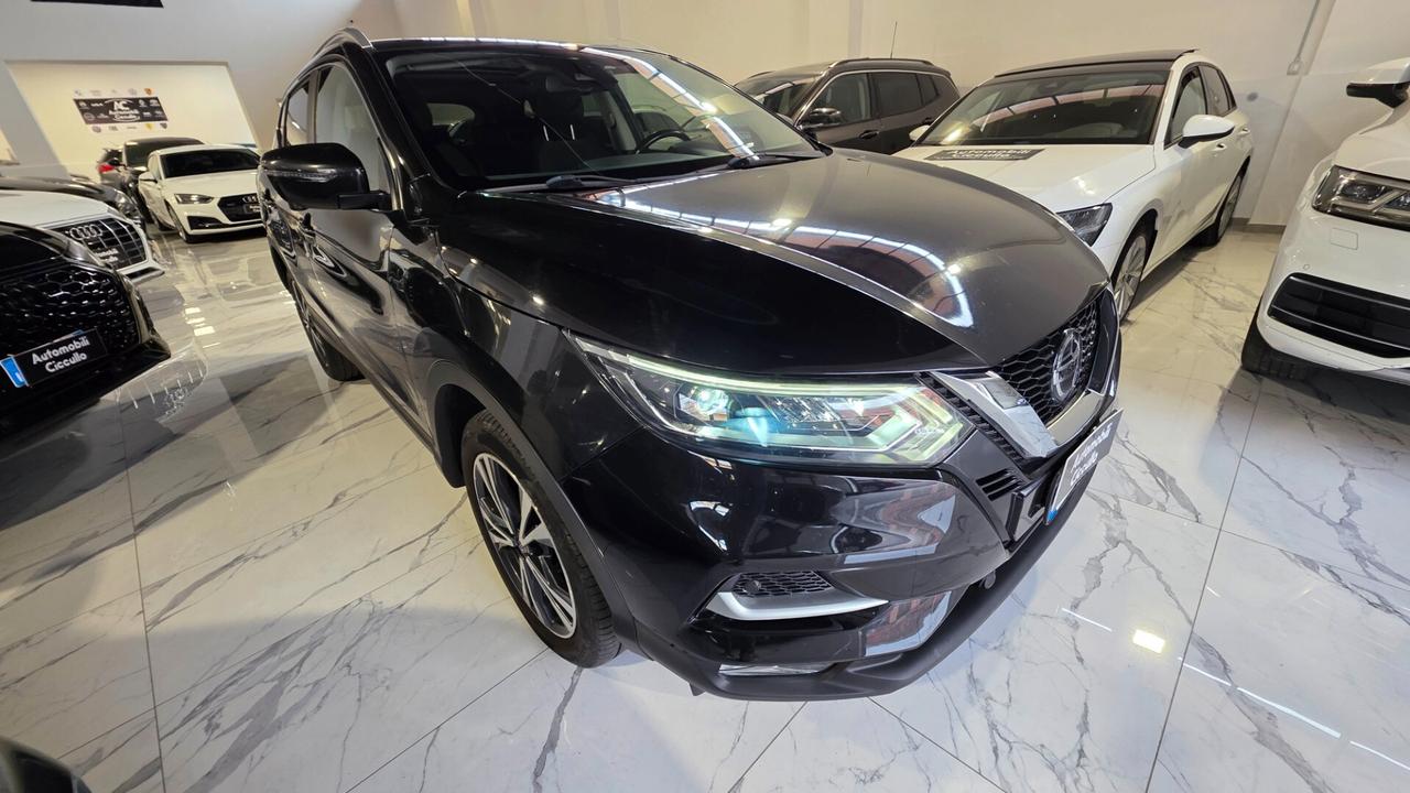 Nissan Qashqai 1.6 DIG-T Tekna