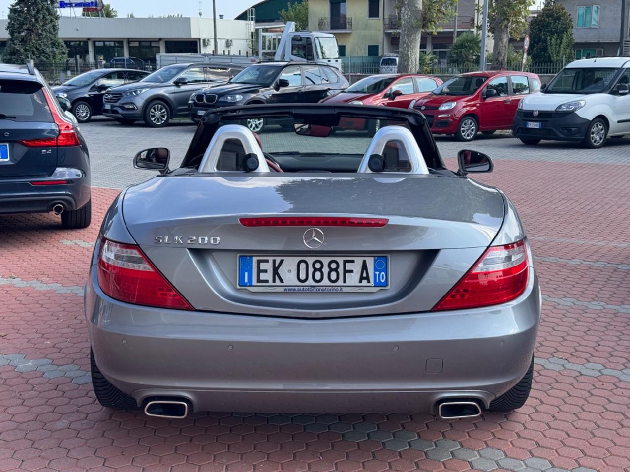 Mercedes-benz SLK 200 CGI Sport