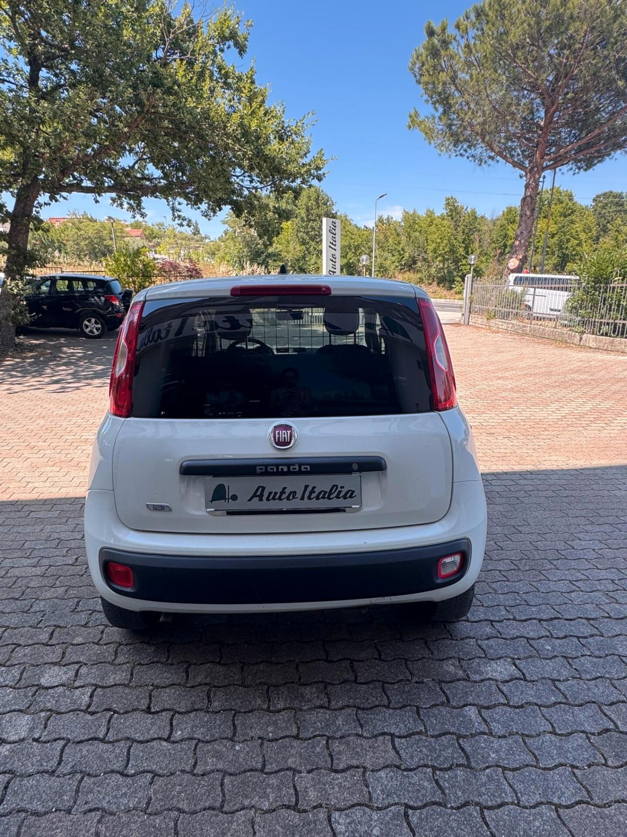 FIAT PANDA 1.3 MJT 4x4 Pop Van 2 posti 2016
