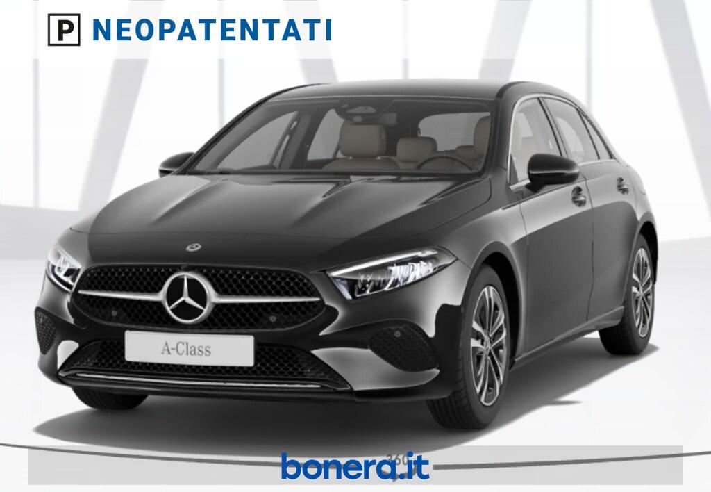 Mercedes Classe A 180 180 Advanced Progressive 7G-DCT