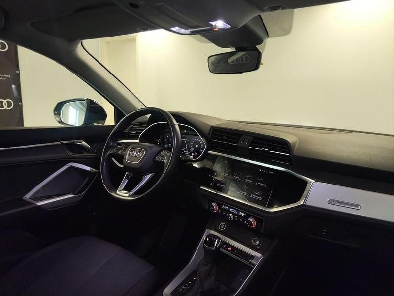 Audi Q3 Q3 SPB 35 TDI S tronic Business Plus