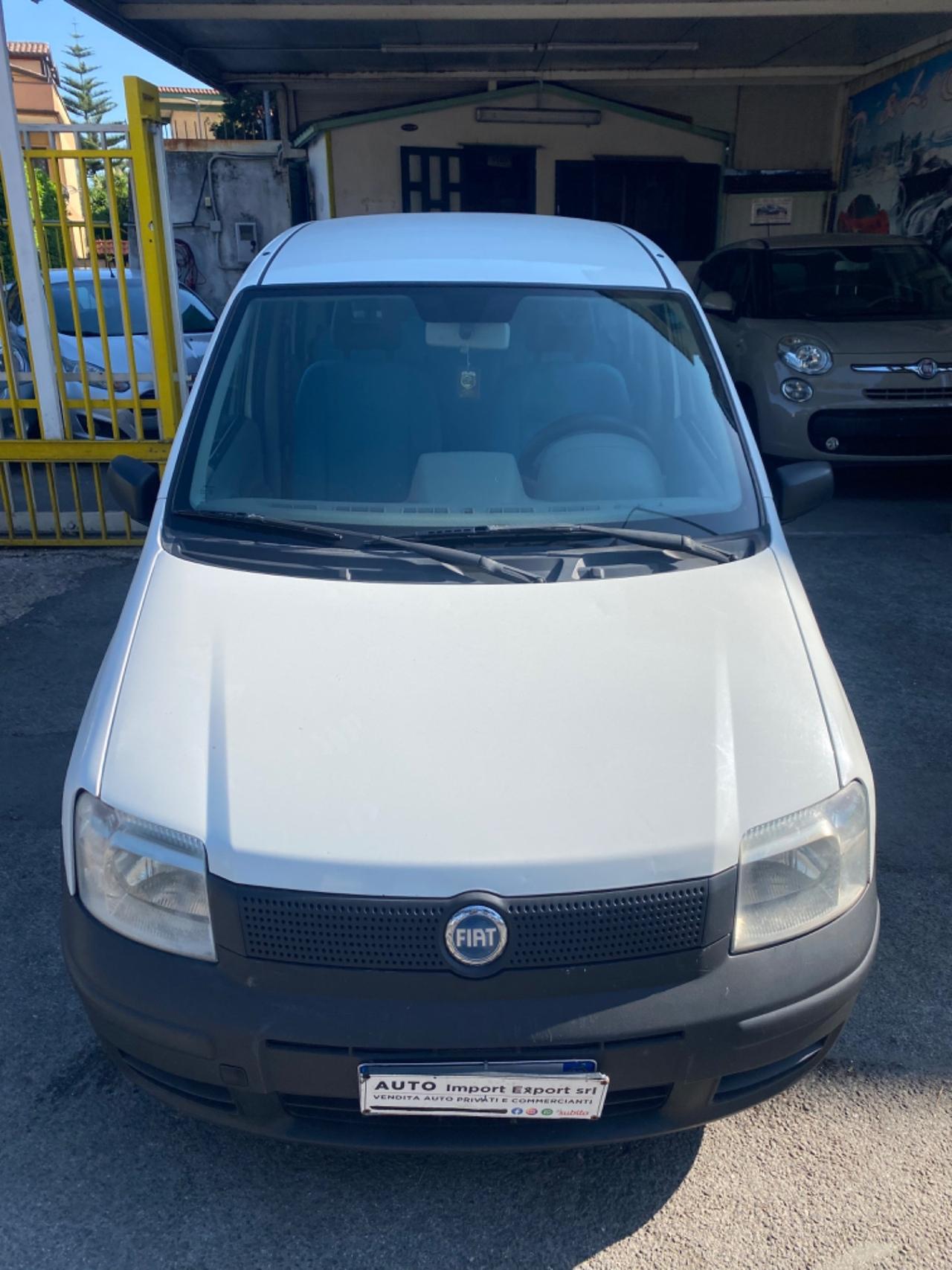 Fiat Panda 1.3 Multijet 2005 Asi TAGLIANDATA