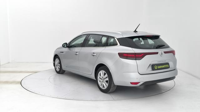 RENAULT Megane 1.5 blue dci Business 115cv