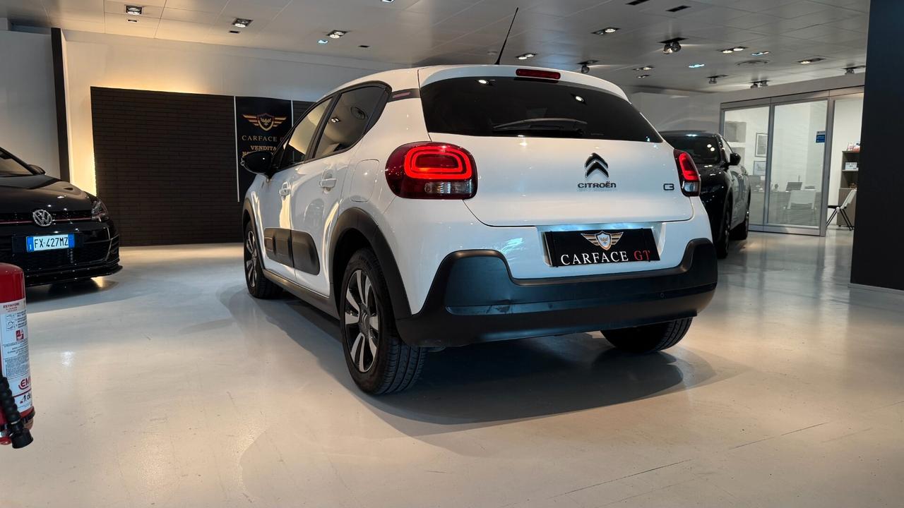 CITROEN C3 1.5D 102CV - 2021