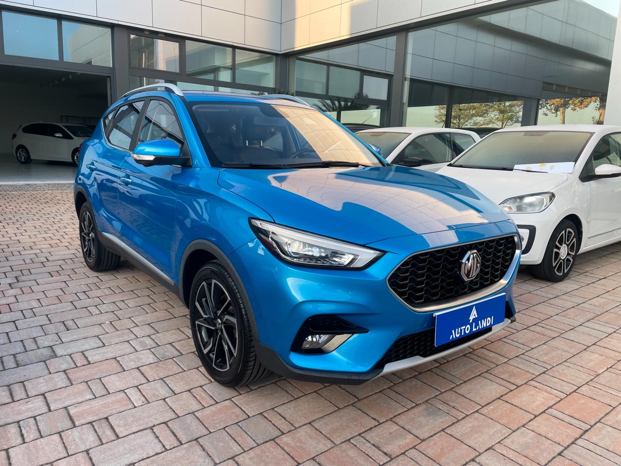 Mg ZS 1.5 VTi-tech Luxury