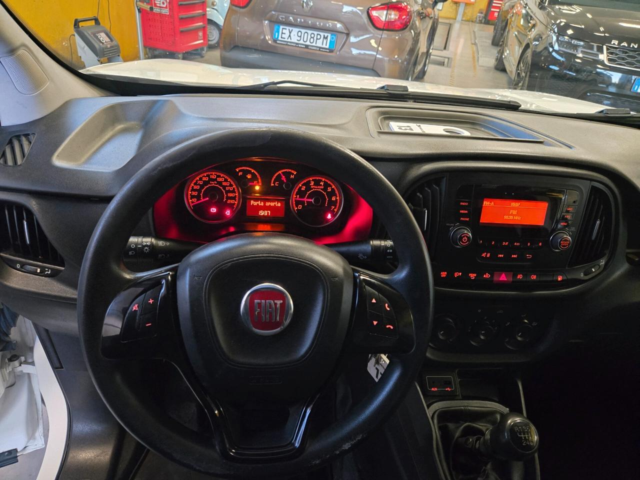 Fiat Doblo Doblò Natural Power Maxi IVA ESPOSTA