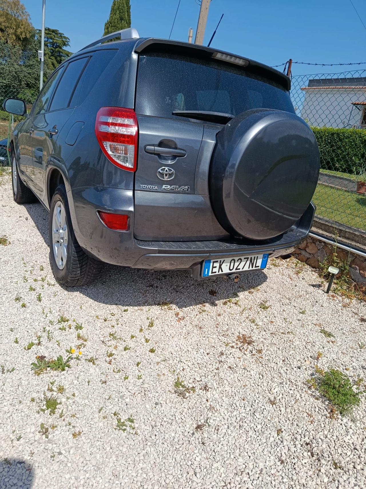 Toyota RAV 4 RAV4 Crossover 2.2 D-4D 150 CV Lounge