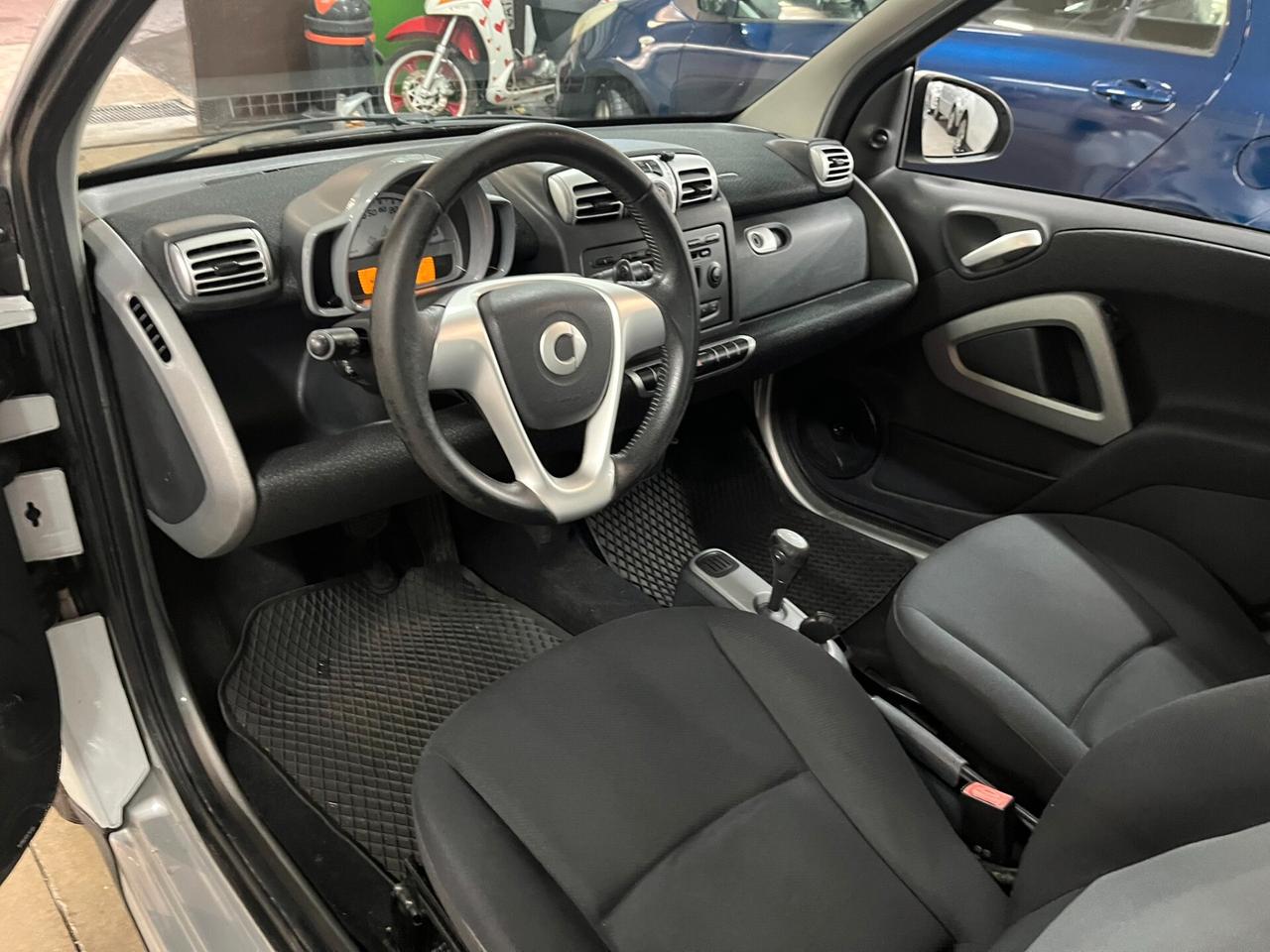 Smart ForTwo 800 cdi Cambio automatico