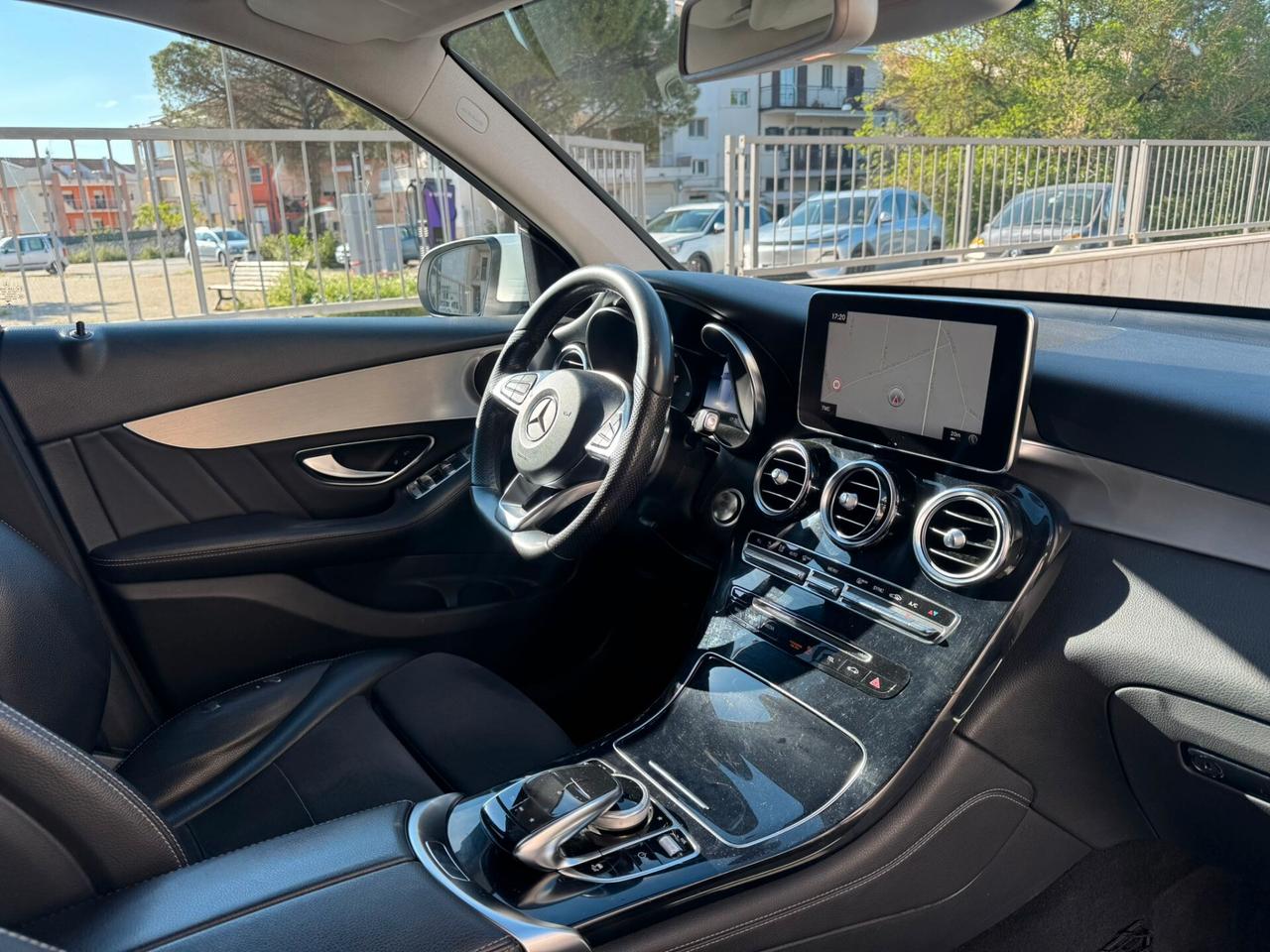 Mercedes-benz GLC 250 d 4Matic Premium, AMG, FULL