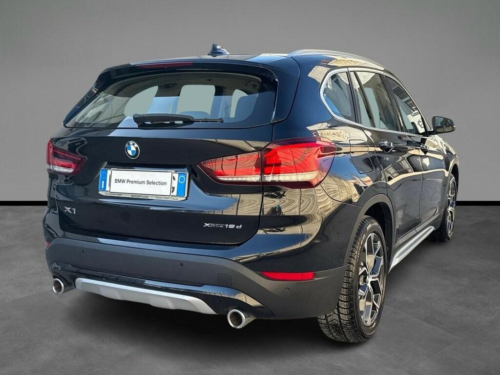 BMW X1 18 d xLine xDrive Steptronic