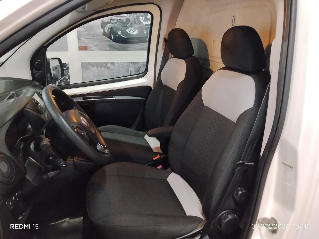 Fiat Fiorino 1.3 MJT 95CV Cargo SX porta laterale scorrevole