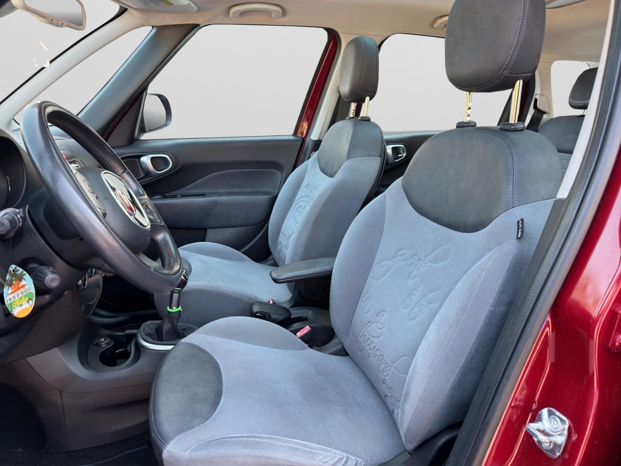 Fiat 500L 1.3 Multijet 85 CV Lounge