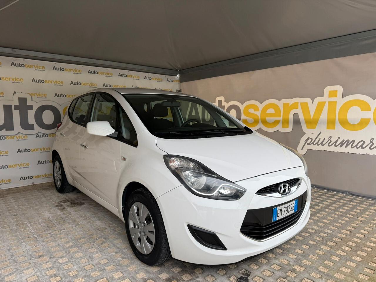 Hyundai iX20 1.4 CRDI 77 CV Comfort