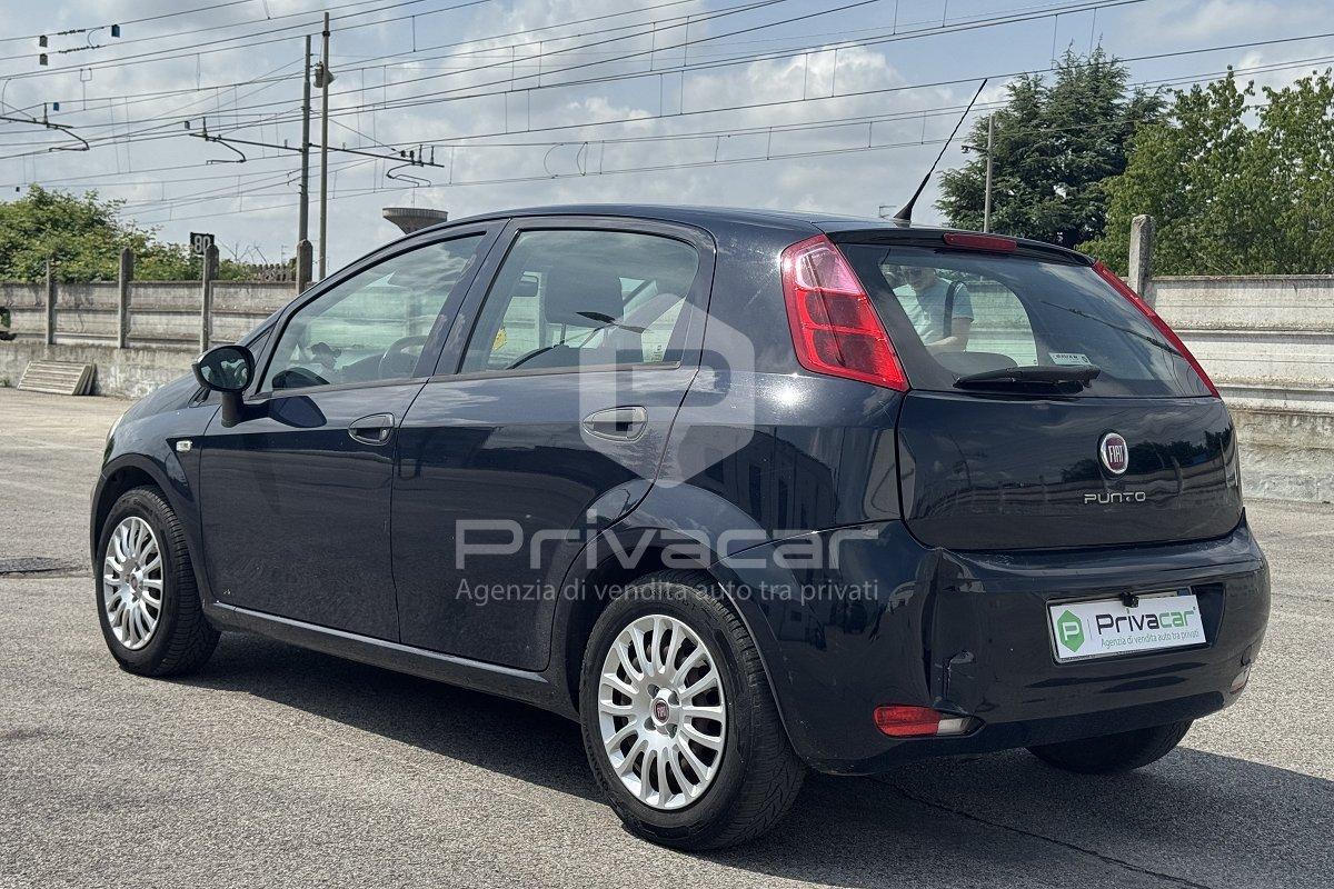 FIAT Punto 1.4 8V 5 porte Easypower Young