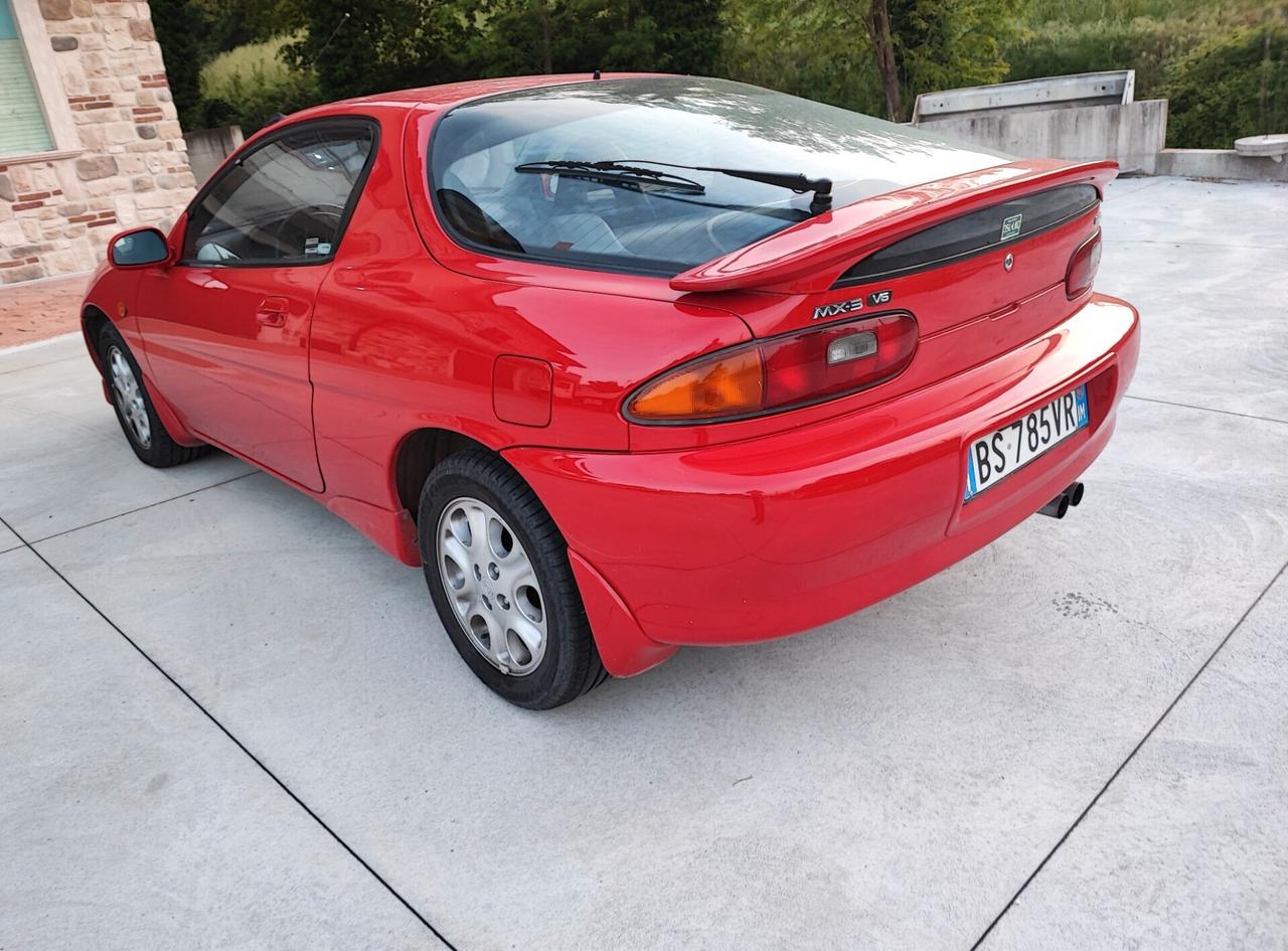 Mazda MX-3 1.8i V6 24V cat