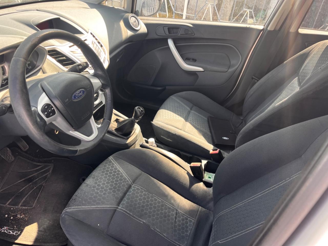 Ford Fiesta 1.6 16V 3p. S