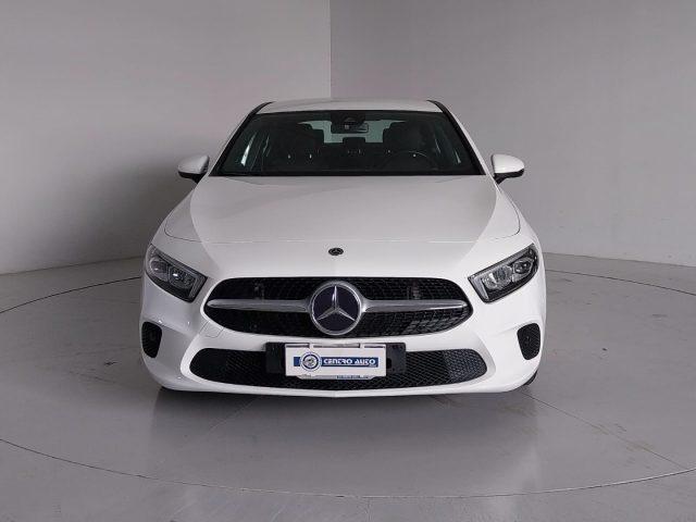 MERCEDES-BENZ A 180 d Automatic Sport