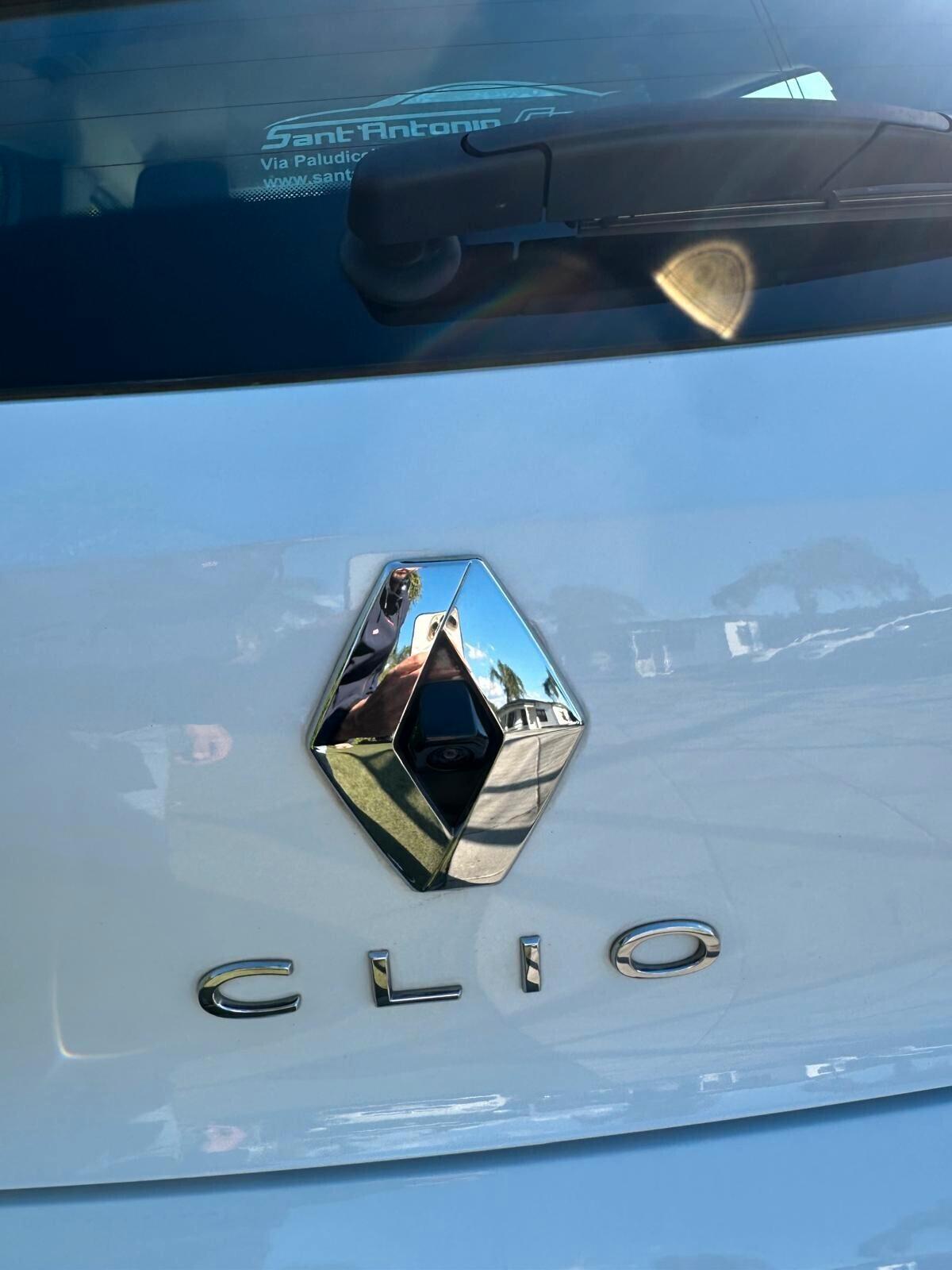 Renault Clio TCe 100 CV GPL 5 porte Intens