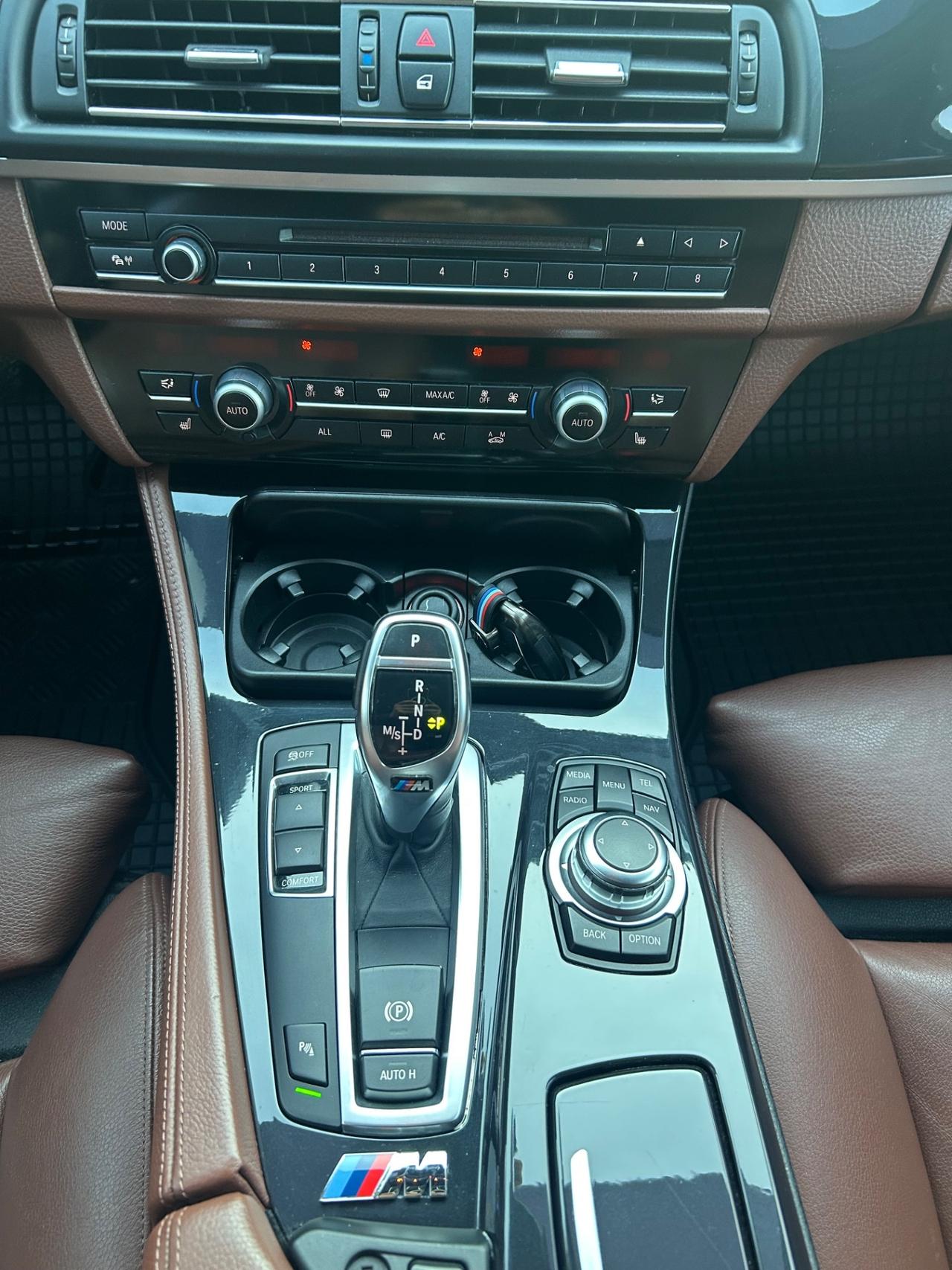 Bmw 520 520d Touring Msport